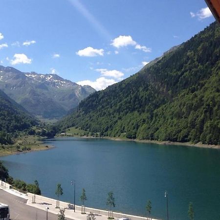 Appartement Sur Le Bord Du Lac De Fabreges Laruns Exterior photo